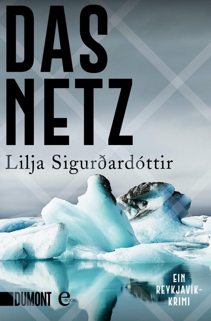 Das Netz: Ein Reykjavik-Krimi (Die Island-Trilogie 1)