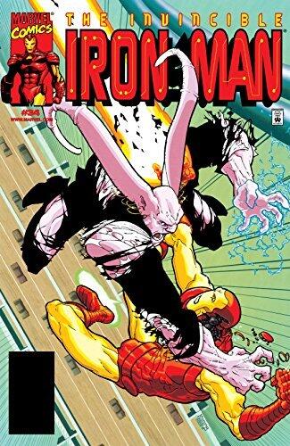 Iron Man #34