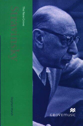The New Grove Stravinsky