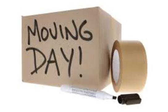Moving Day