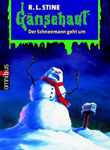Der Schneemann geht um