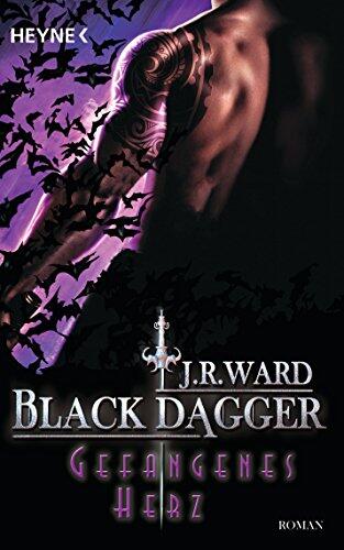 Gefangenes Herz: Black Dagger (25)