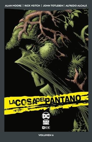La Cosa del Pantano vol. 6 de 6