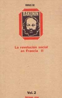 Obras de Bakunin
