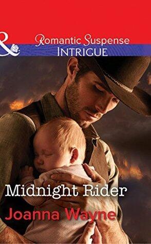 Midnight Rider (Big "D" Dads: The Daltons, Book 5) (Mills & Boon Intrigue)