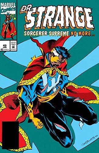 Doctor Strange: Sorcerer Supreme #49