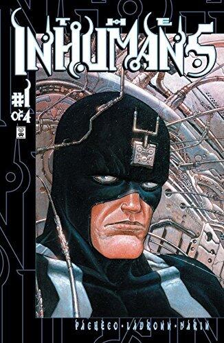 The Inhumans #1