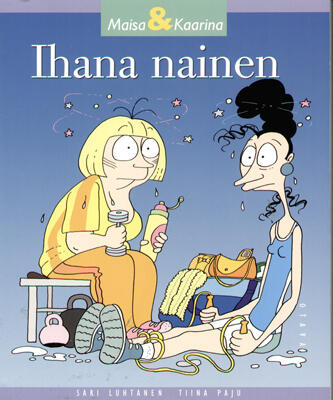 Ihana nainen