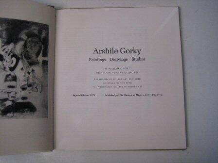 Arshile Gorky