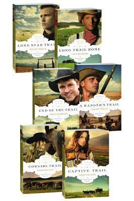 The Texas Trails Series