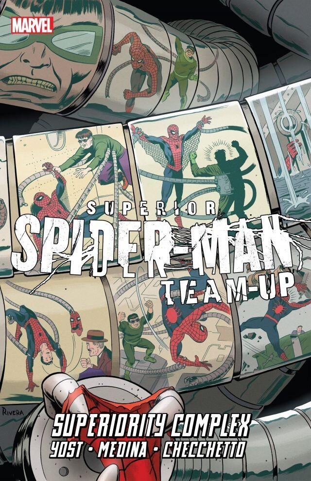 Superior Spider-Man Team-Up: Superiority Complex