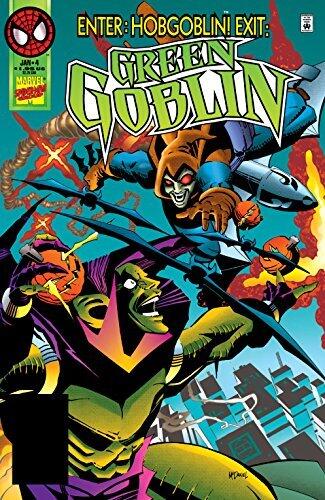 Green Goblin #4