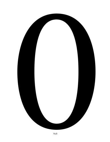 Null