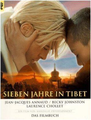 Sieben Jahre In Tibet: Das Filmbuch