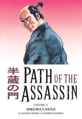 Path of the Assassin, Vol. 11: Hikuma Castle