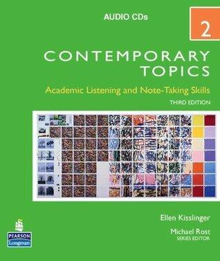 Contemporary Topics 2 Audio CDs