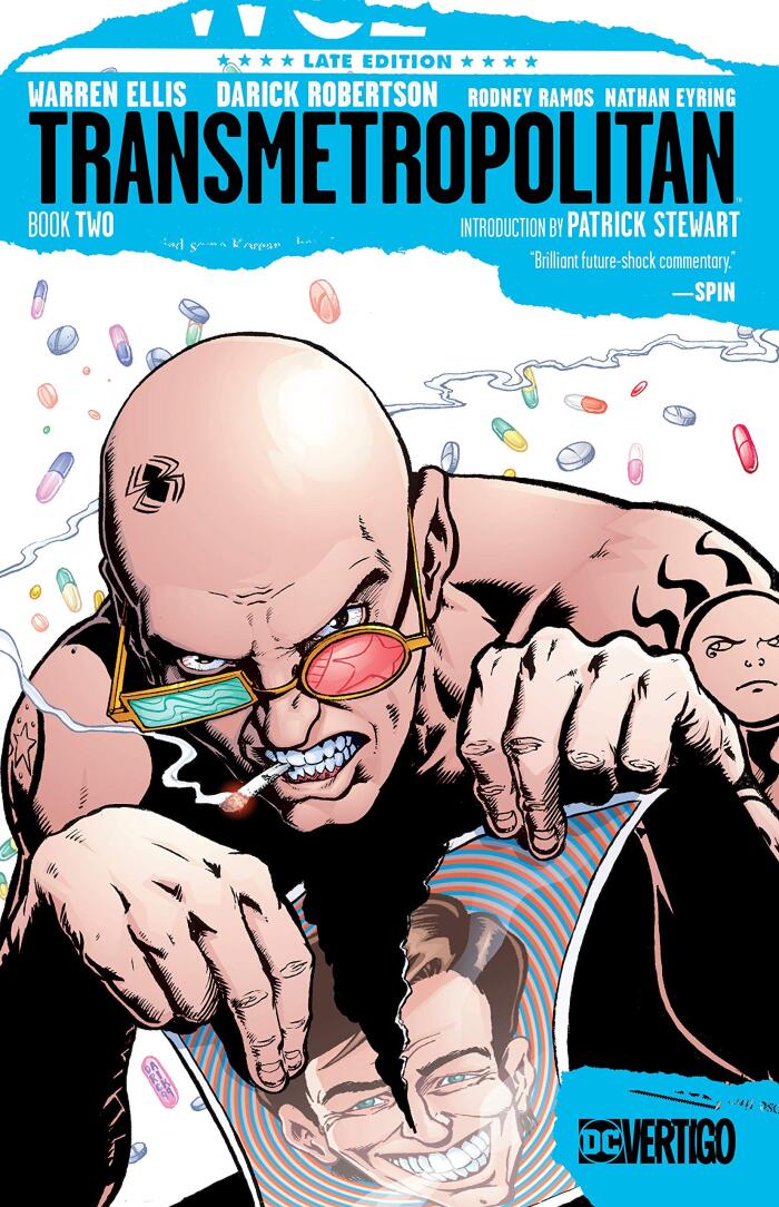 Transmetropolitan 2
