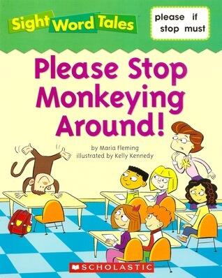 Please Stop Monkeying Around!