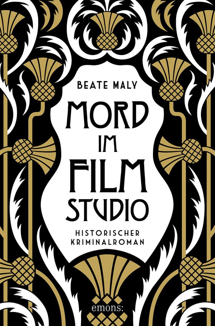 Mord im Filmstudio Historischer Kriminalroman