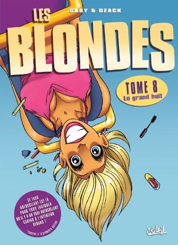 Les blondes, tome 8