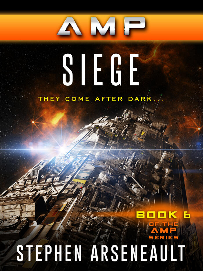 AMP Siege