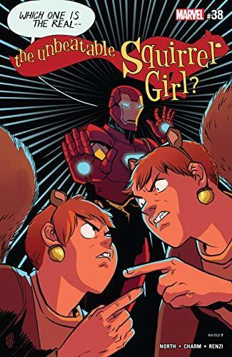 The Unbeatable Squirrel Girl (2015b) #38