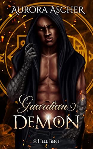 Guardian Demon: A Paranormal Demon Romance