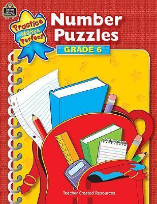 Number Puzzles: Grade 6