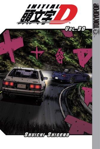 Initial D Volume 30