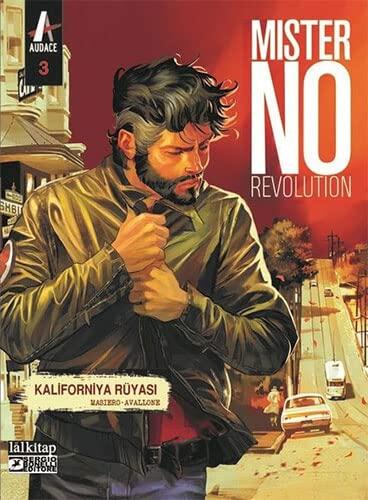 Mister No Revolution Sayõ 3 - Kaliforniya RŸyasõ