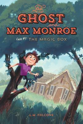 The Ghost and Max Monroe