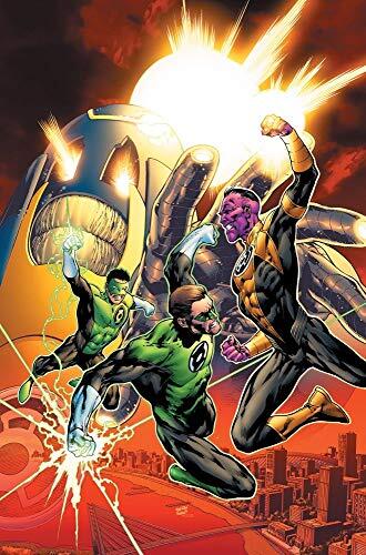 Green Lantern 2: The Sinestro Corps War