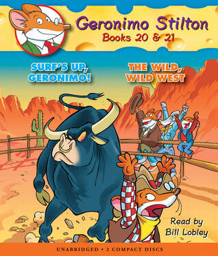 Geronimo Stilton: #20-21