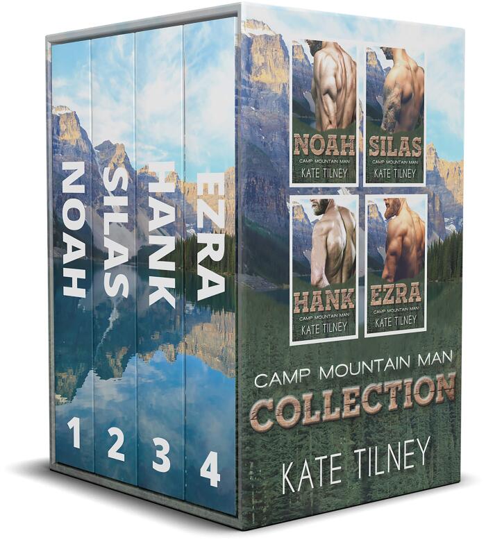 Camp Mountain Man Collection