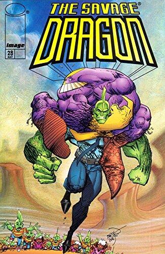 Savage Dragon #28