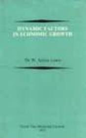 Dynamic Factors in Economic Growth