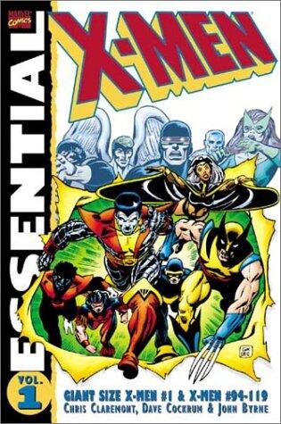 Essential X-Men Vol. 1
