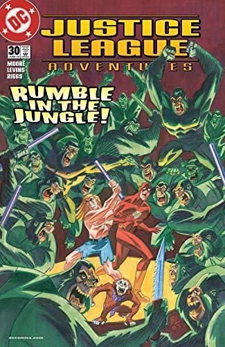 Justice League Adventures (2001-2004) #30