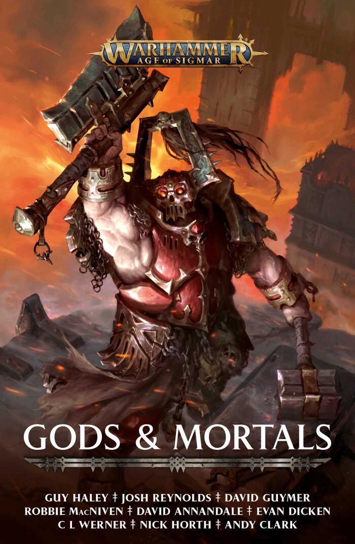 Gods and Mortals