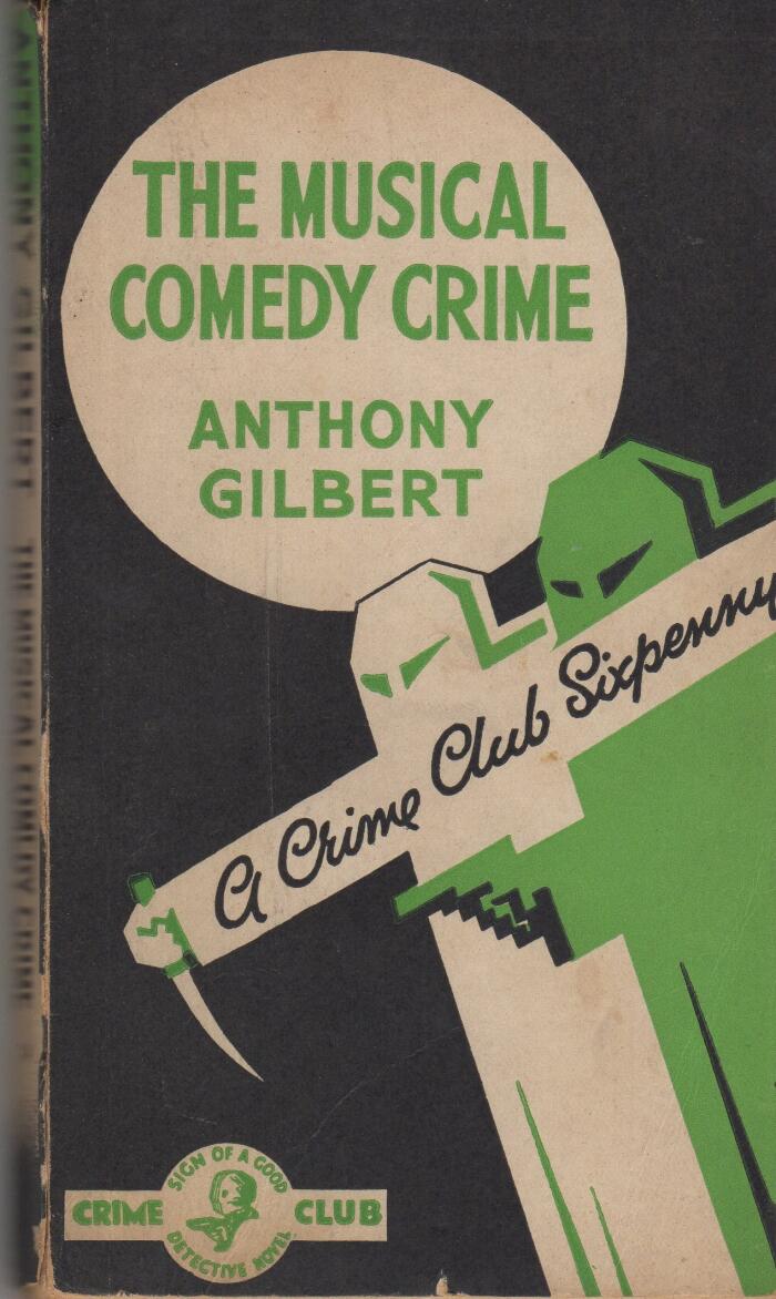 The Musical Comedy Crime