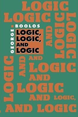Logic, Logic, and Logic