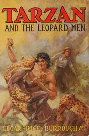 Tarzan and the Leopard Men