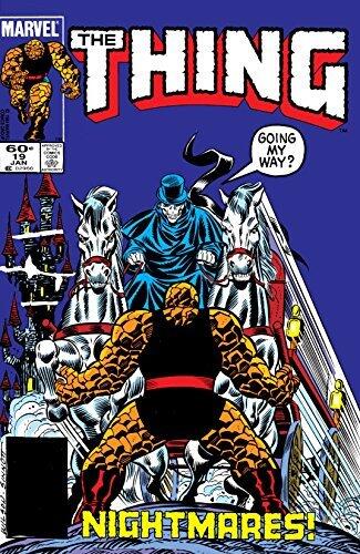 The Thing (1983-1986) #19