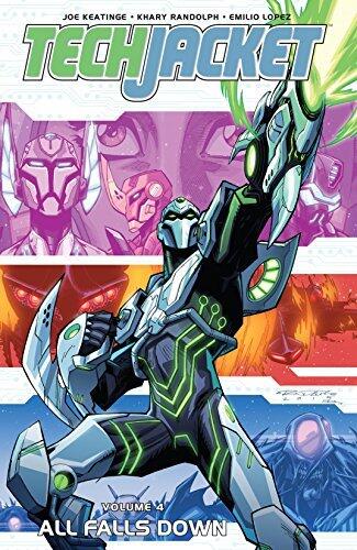 Tech Jacket (2014) (Vol. 4)