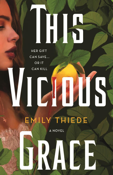 This Vicious Grace: A Novel