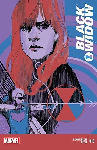 Black Widow #10