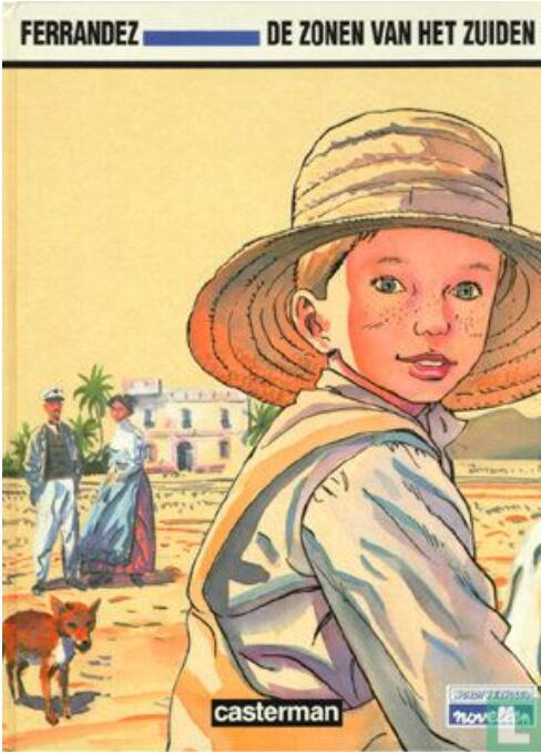 De zonen van het Zuiden