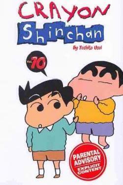 Crayon Shinchan Vol. 10