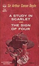 Study in Scarlet & the Sign of Four