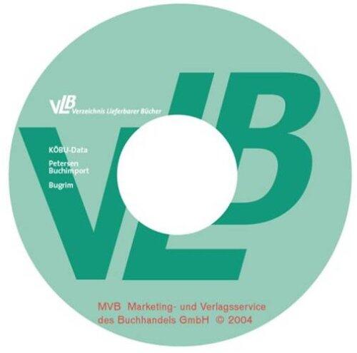 German Books in Print/Verzeichnis Lieferbarer Bucher 93/94: Bucherverzeichnis Im Autorenalphabet Kimuliert Mit Titel-Und Stichwortregister Mit Verwei ... BOOKS IN PRINT SPRING SUPPLEMENT)
